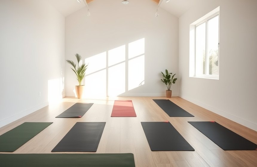 Consejos para una práctica de yoga plena